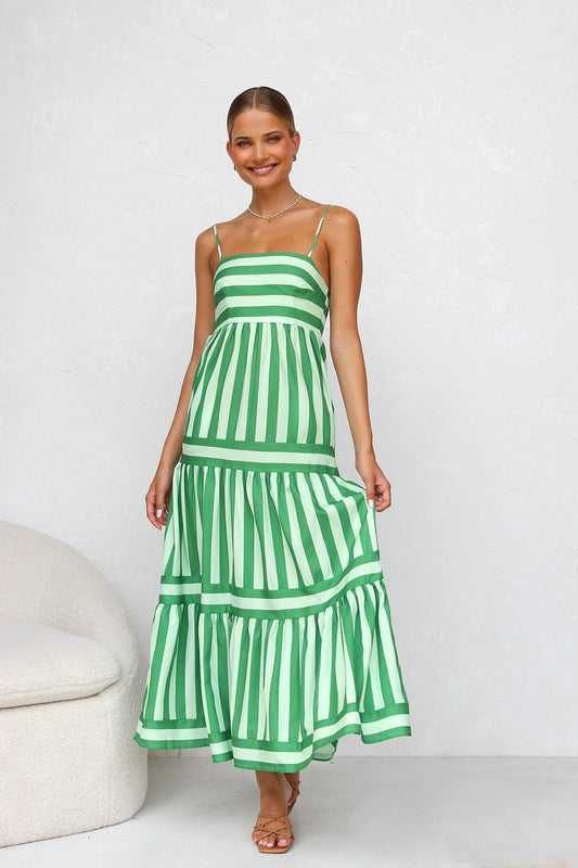 Felice | Robe élégante à Fines Bretelles
