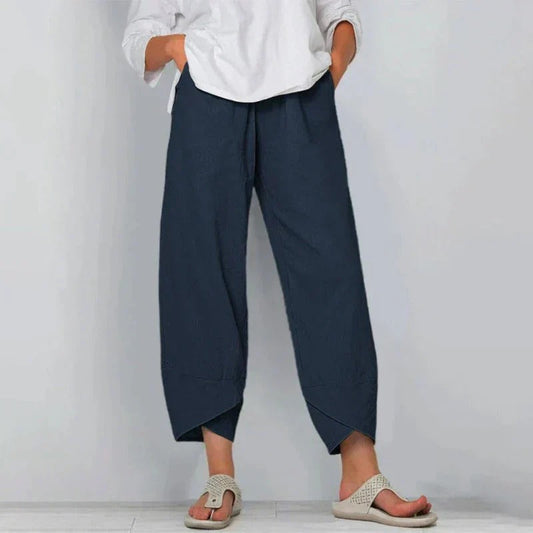 Nona - Pantalons Chic Été