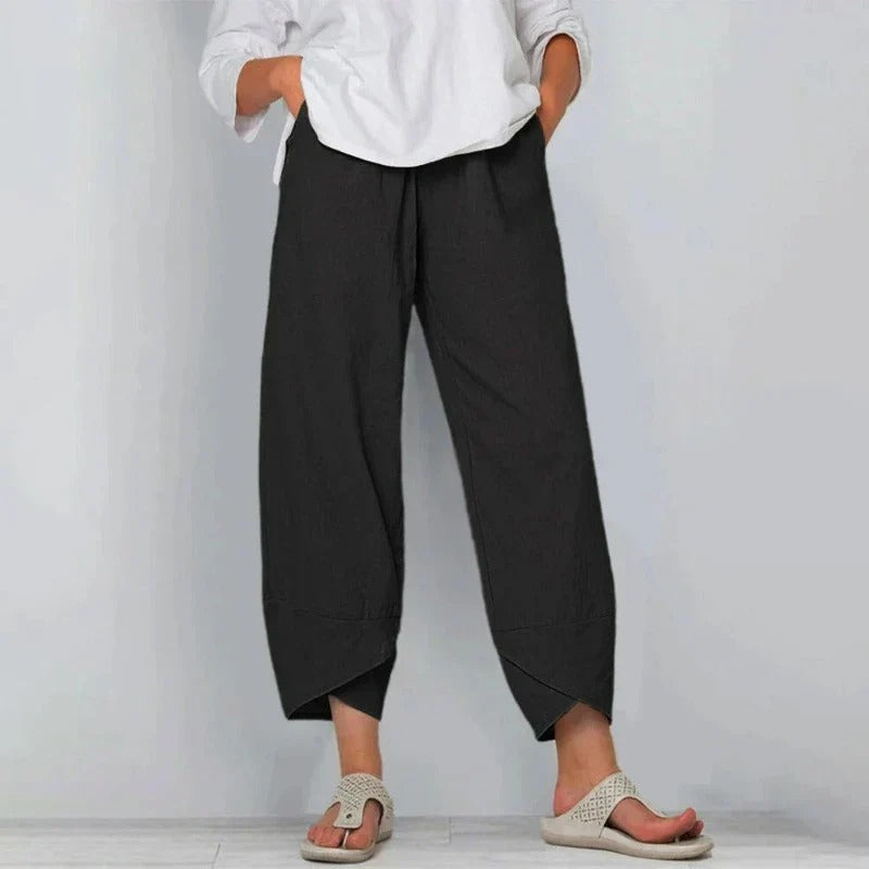 Nona - Pantalons Chic Été