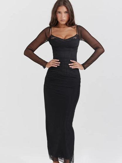 Camille | Glamour Robe