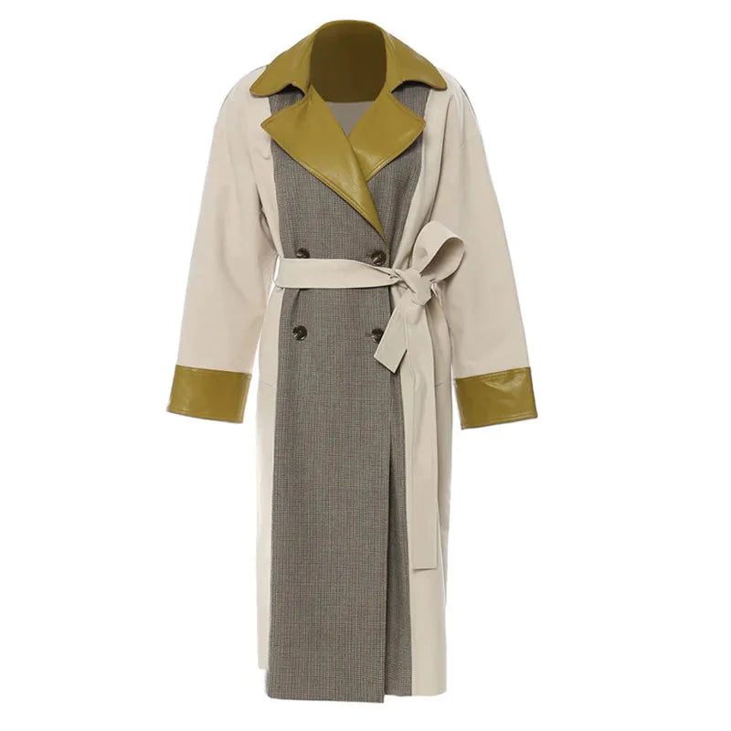 Océane | Éclat Up Design Trench Coat