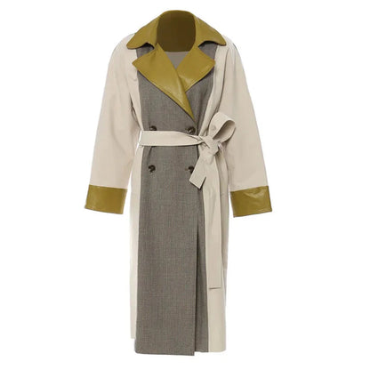 Océane | Éclat Up Design Trench Coat