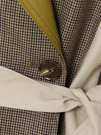 Océane | Éclat Up Design Trench Coat