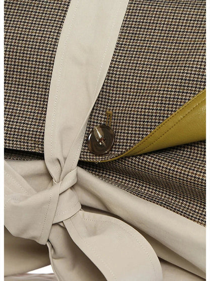 Océane | Éclat Up Design Trench Coat