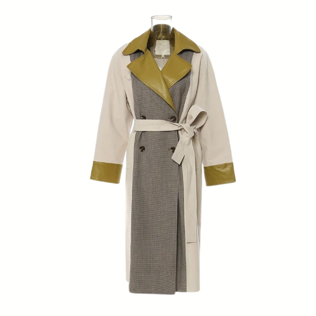 Océane | Éclat Up Design Trench Coat