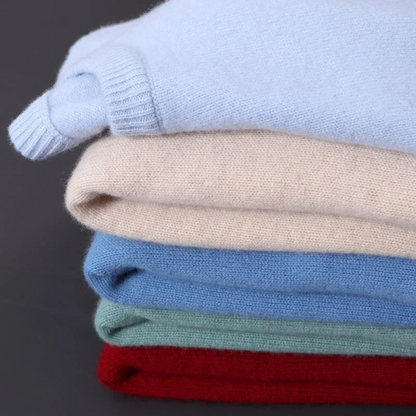 HÉLENOR | Pull Confort de Luxe