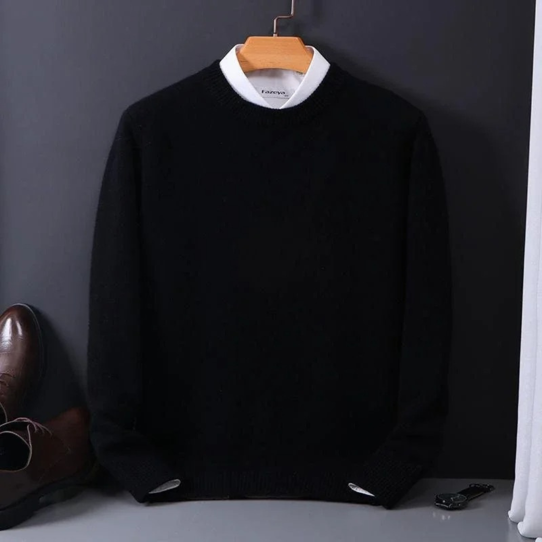 HÉLENOR | Pull Confort de Luxe