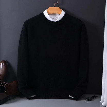 HÉLENOR | Pull Confort de Luxe