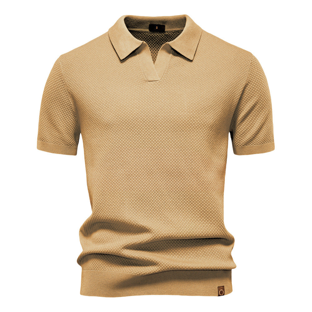 Antoine | Polo structuré