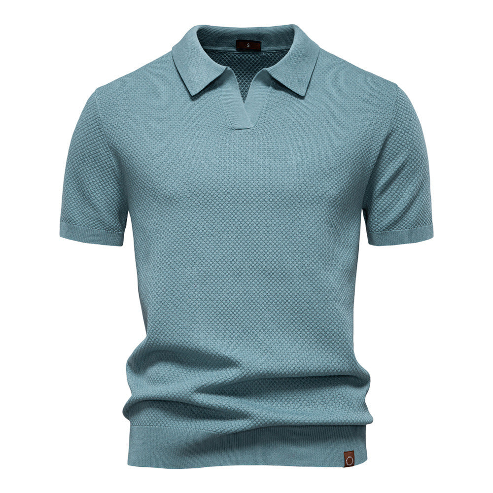 Antoine | Polo structuré