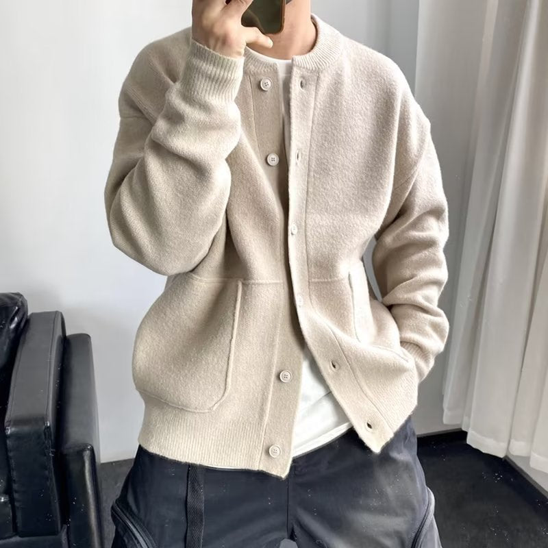 Maxime | Cardigan en Maille Douce