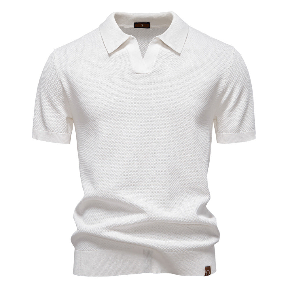 Antoine | Polo structuré