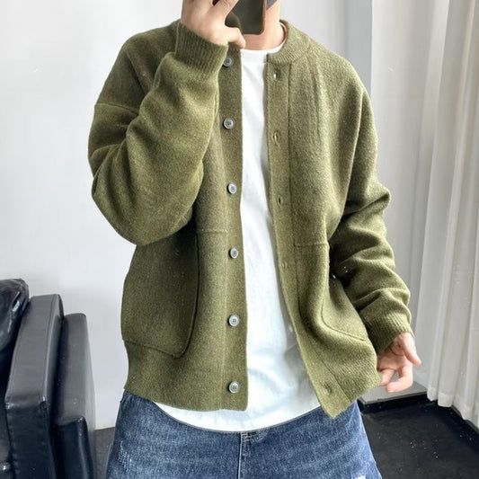 Maxime | Cardigan en Maille Douce