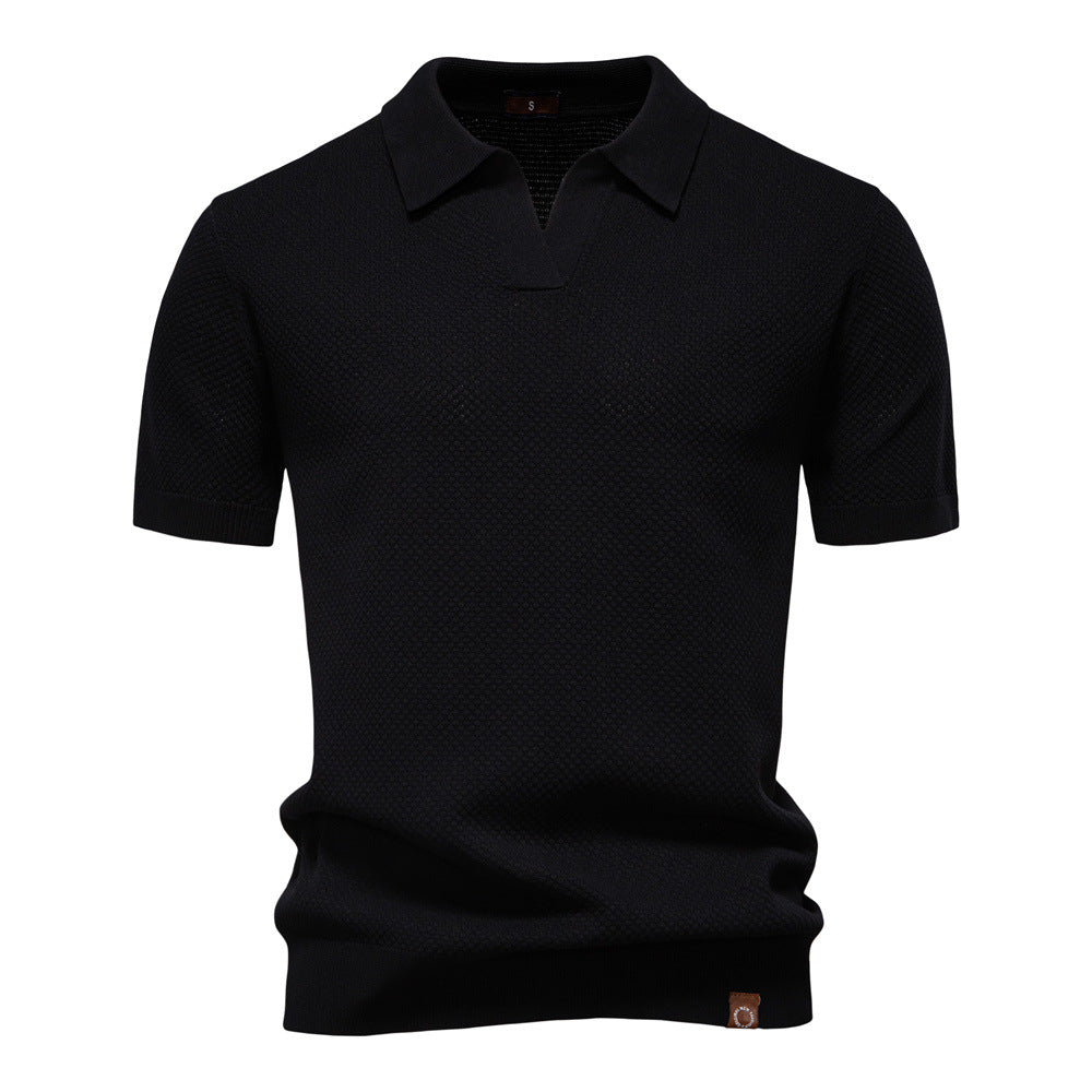 Antoine | Polo structuré
