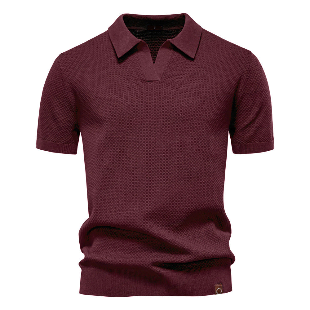 Antoine | Polo structuré