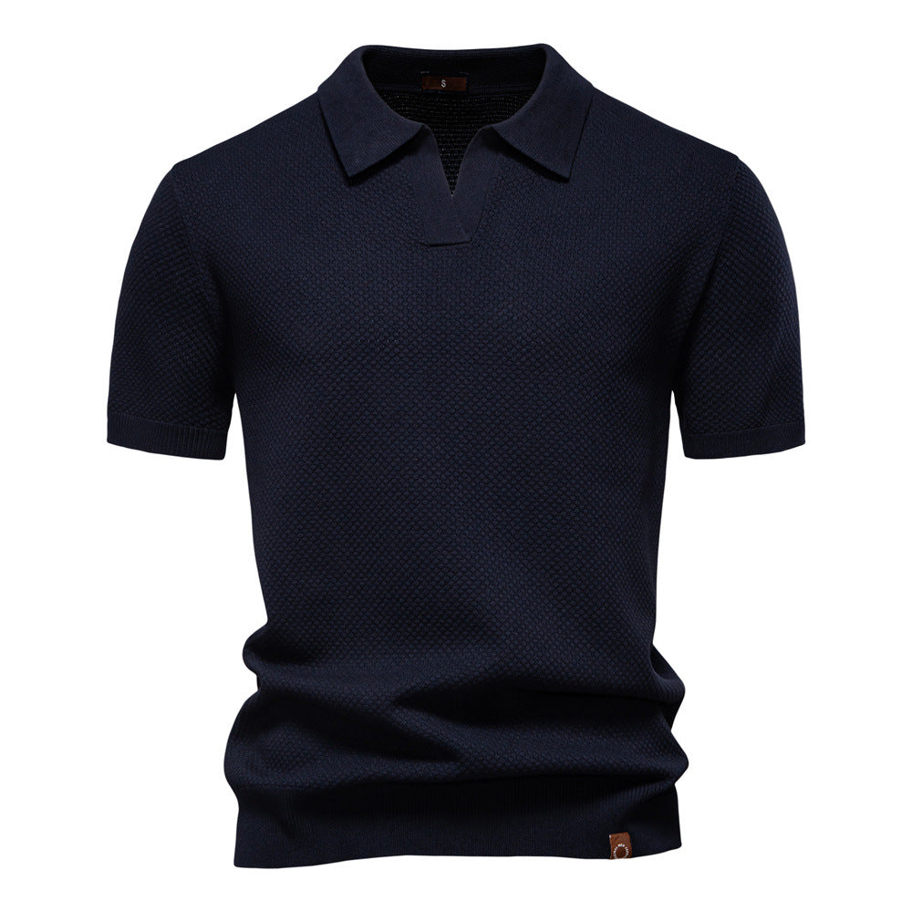 Antoine | Polo structuré
