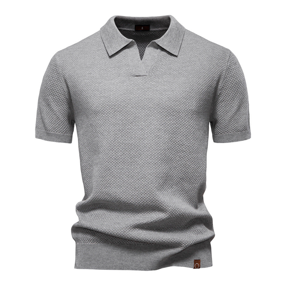 Antoine | Polo structuré