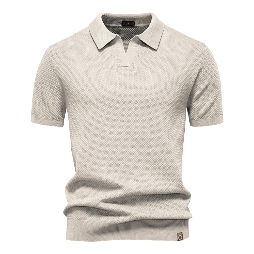 Antoine | Polo structuré