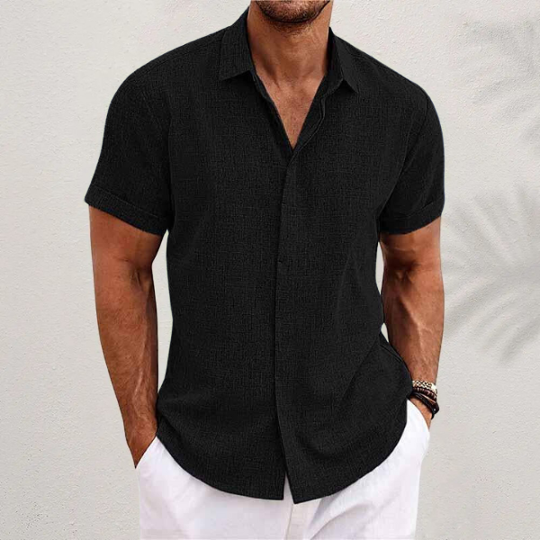 Hélenor | Chemise en Lin Classique