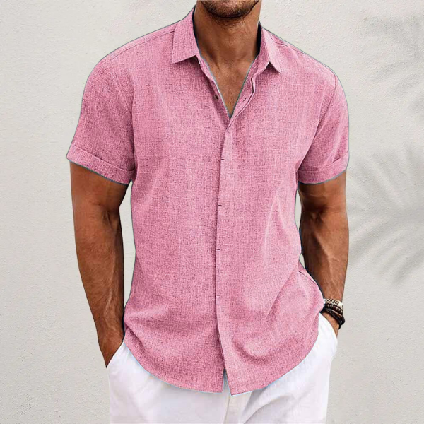 Hélenor | Chemise en Lin Classique