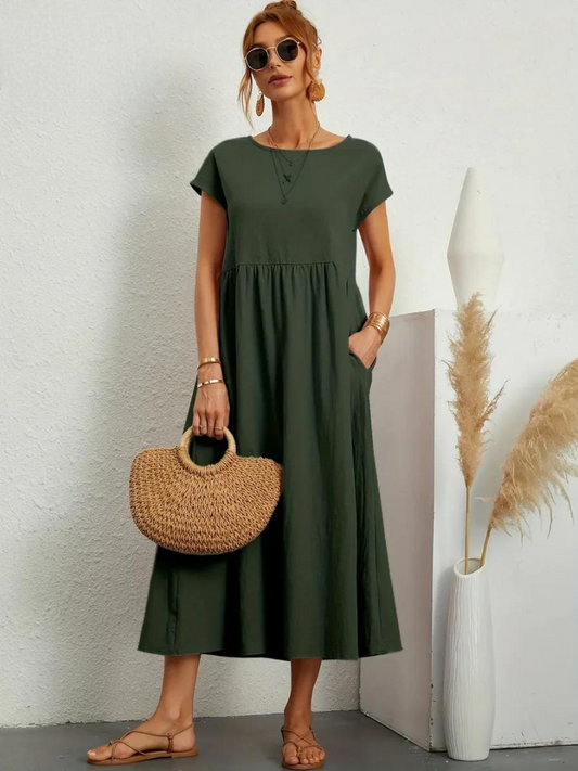Elena | Robe dÉté Légère