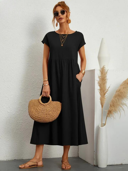 Elena | Robe dÉté Légère