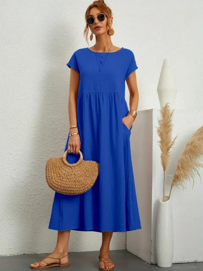 Elena | Robe dÉté Légère
