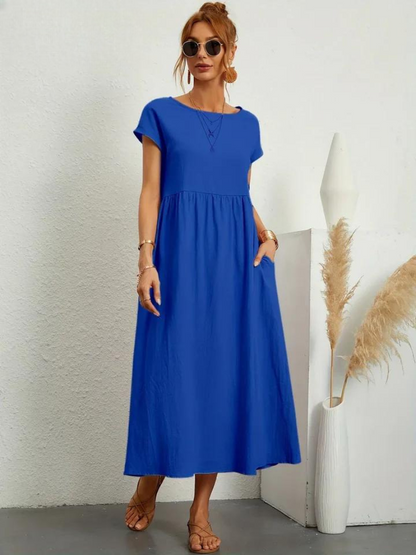 Elena | Robe dÉté Légère