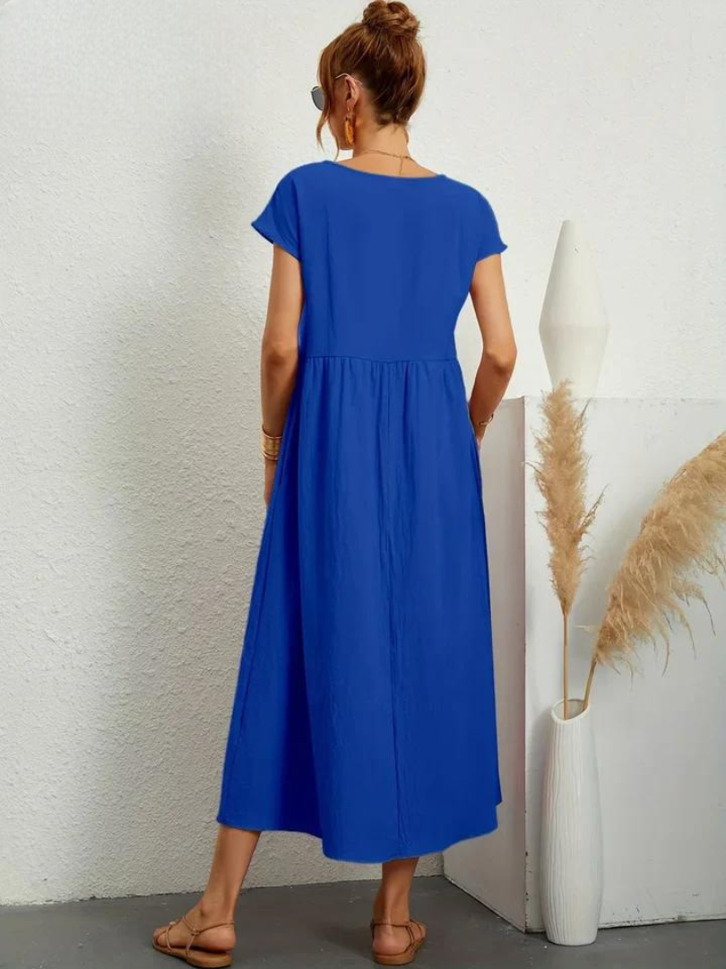 Elena | Robe dÉté Légère