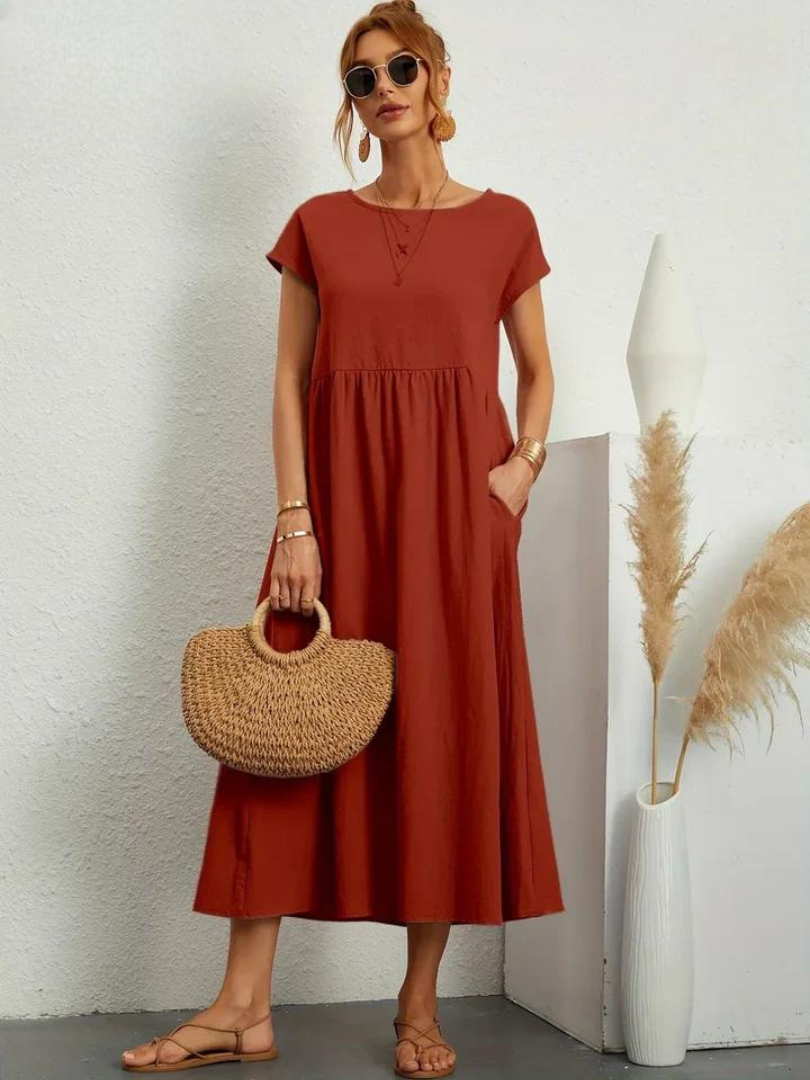 Elena | Robe dÉté Légère