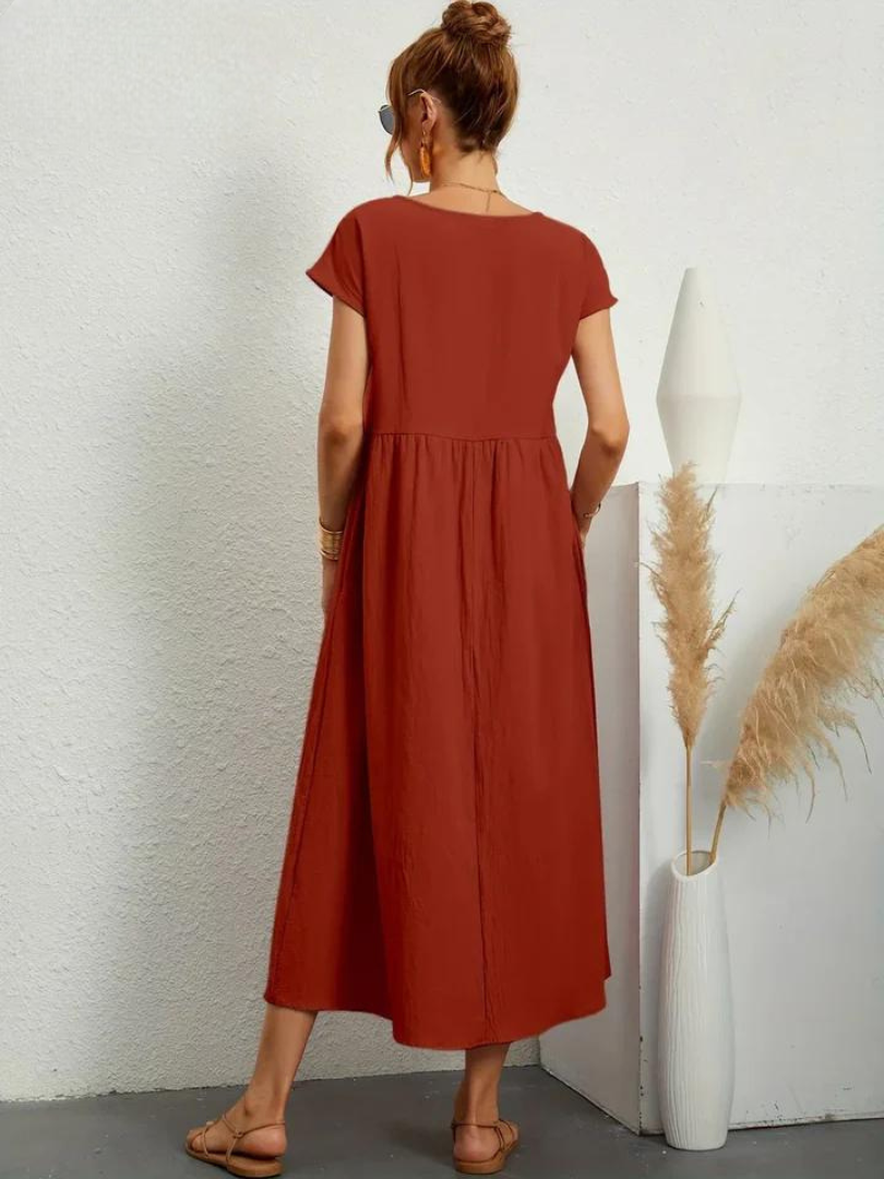 Elena | Robe dÉté Légère