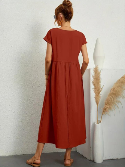 Elena | Robe dÉté Légère