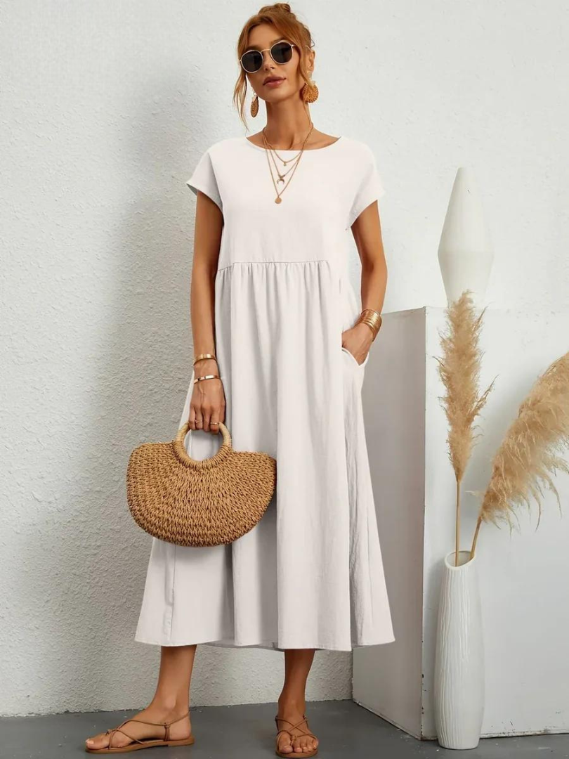 Elena | Robe dÉté Légère