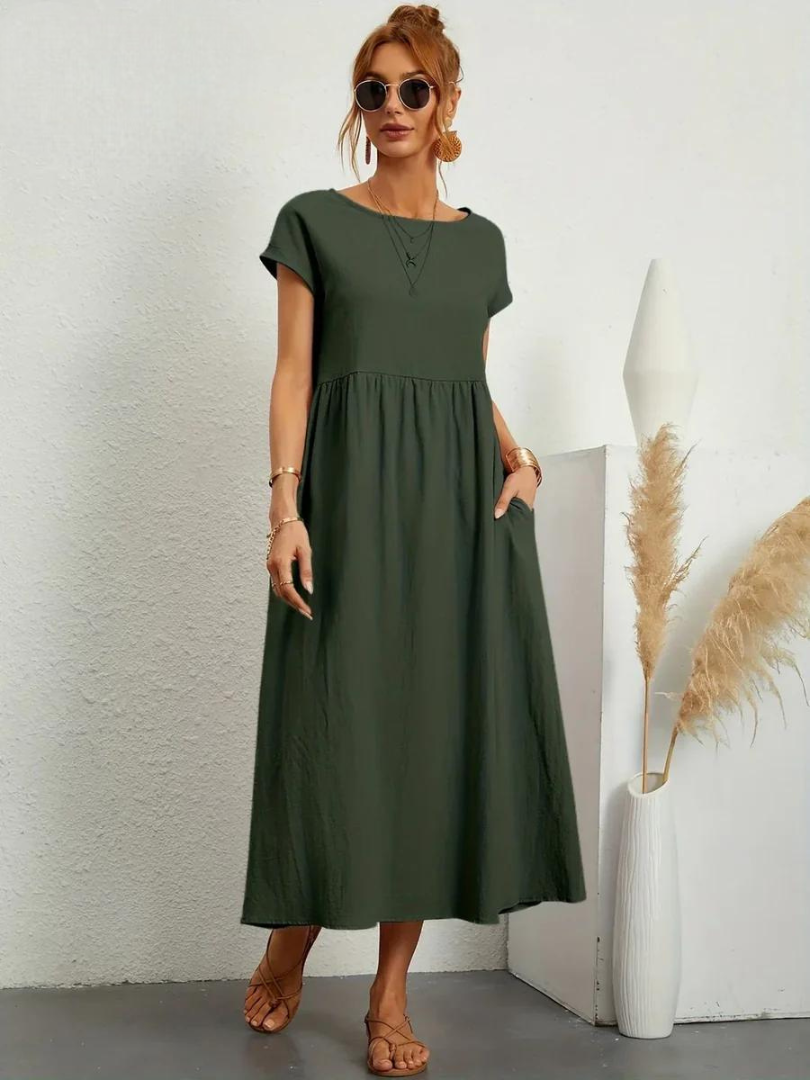 Elena | Robe dÉté Légère