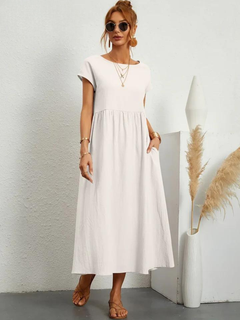 Elena | Robe dÉté Légère