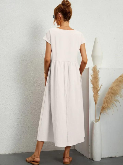 Elena | Robe dÉté Légère