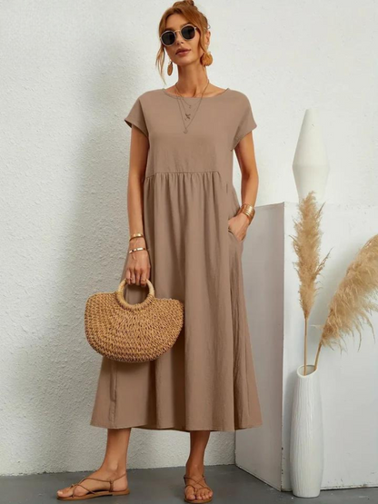 Elena | Robe dÉté Légère