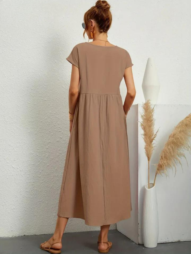 Elena | Robe dÉté Légère