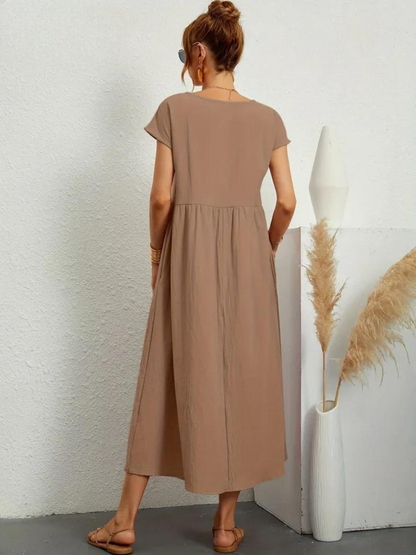 Elena | Robe dÉté Légère