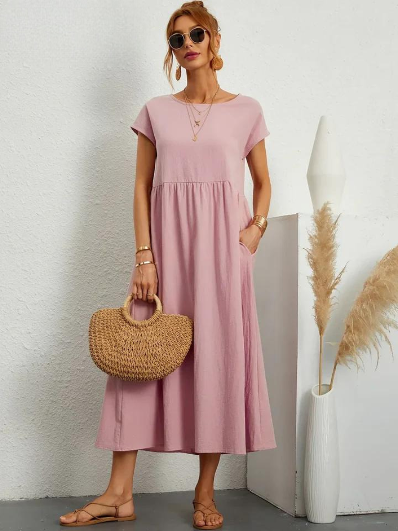 Elena | Robe dÉté Légère