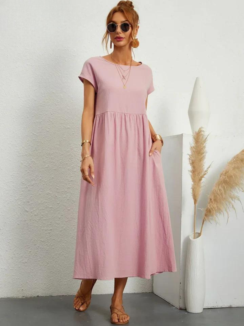 Elena | Robe dÉté Légère