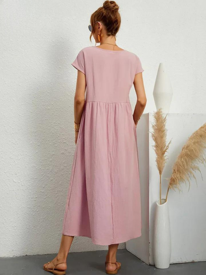 Elena | Robe dÉté Légère
