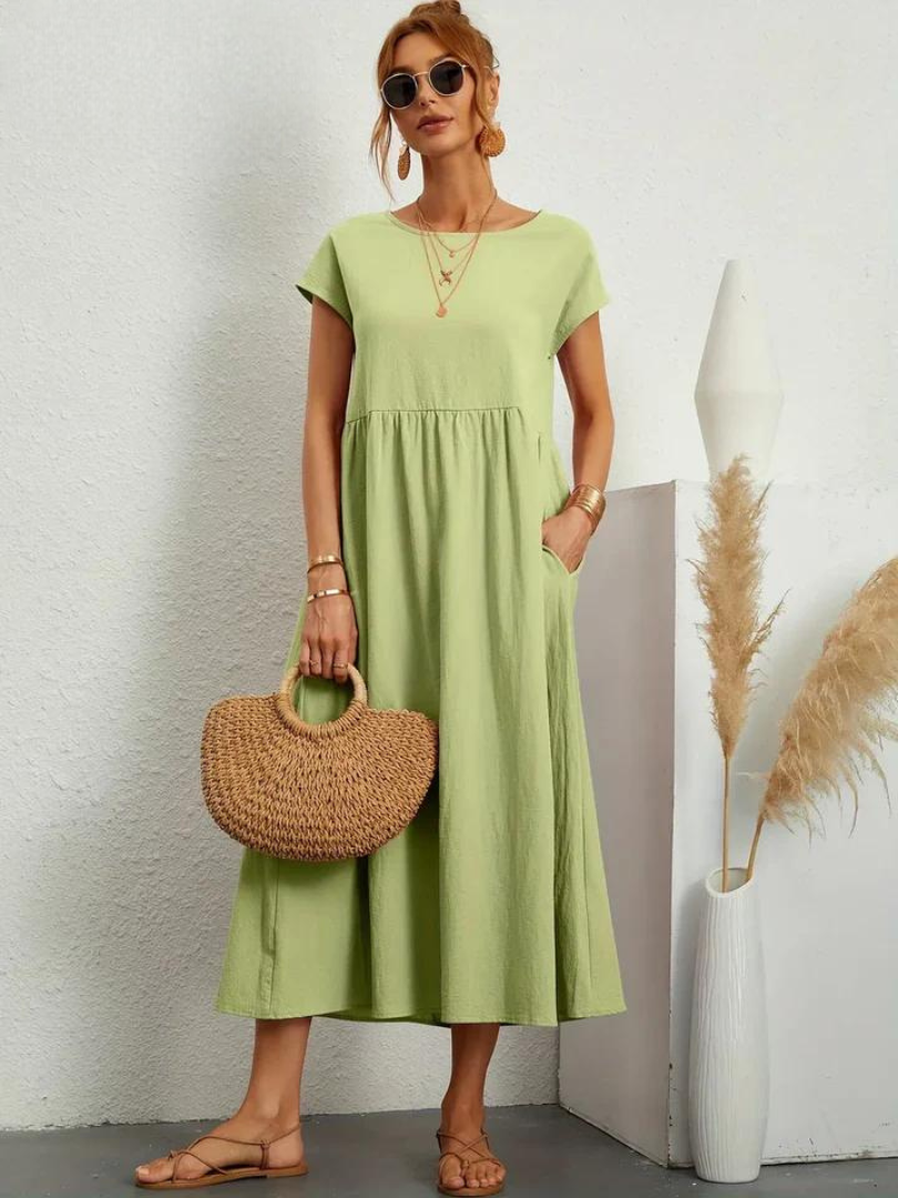 Elena | Robe dÉté Légère