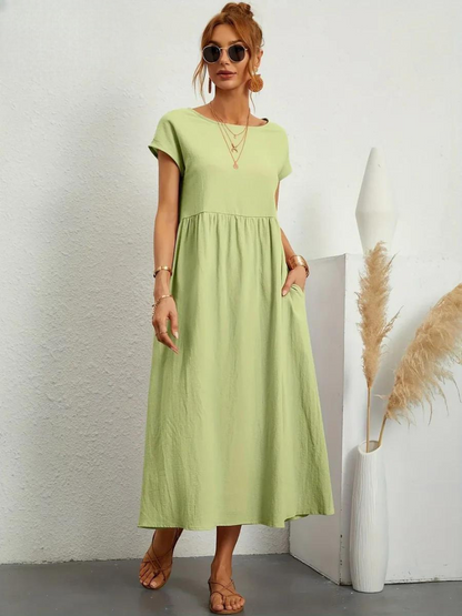 Elena | Robe dÉté Légère