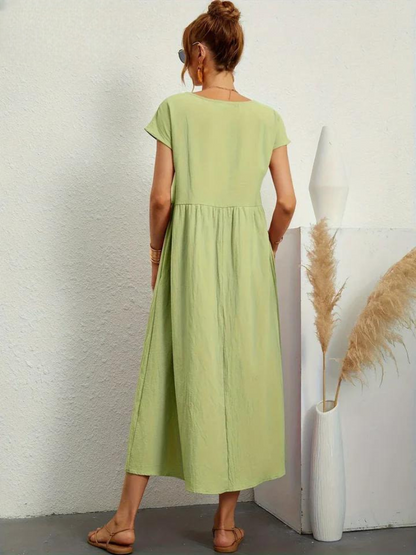 Elena | Robe dÉté Légère