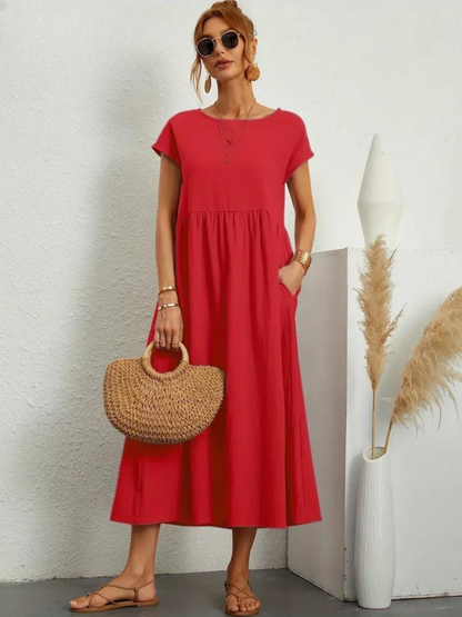 Elena | Robe dÉté Légère