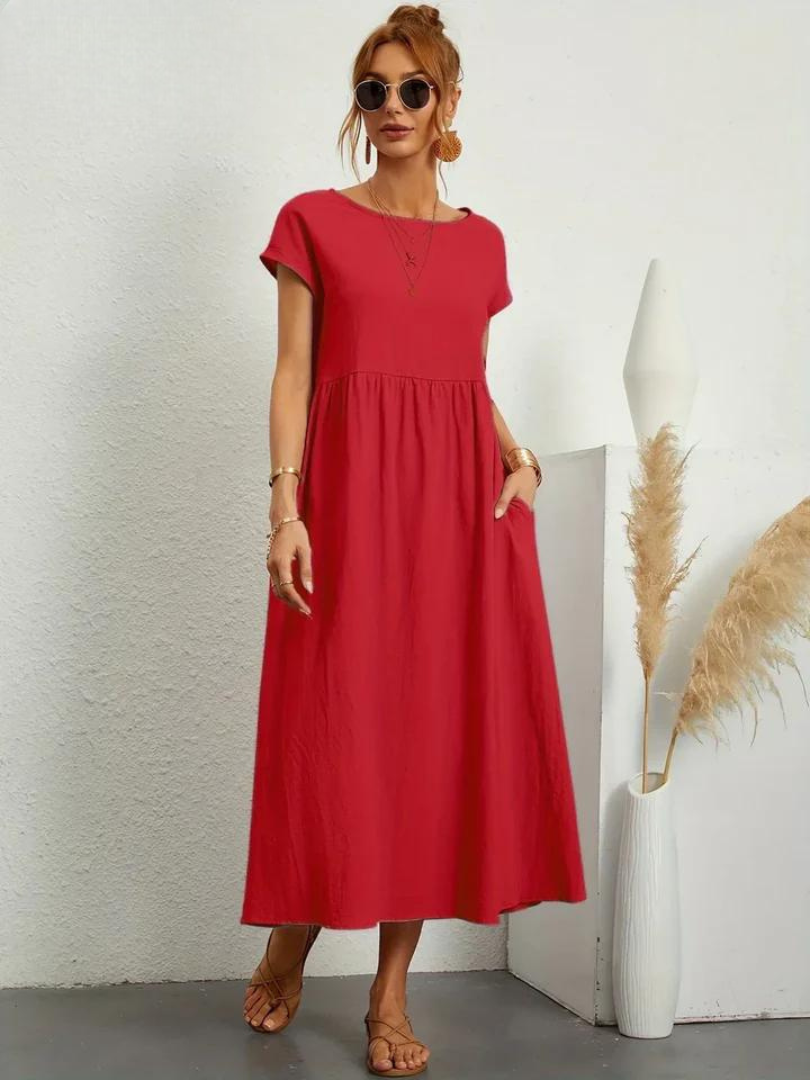 Elena | Robe dÉté Légère