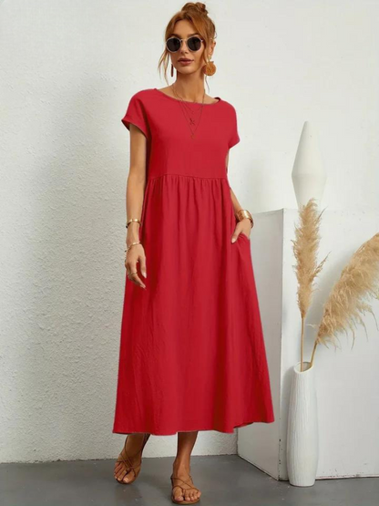 Elena | Robe dÉté Légère