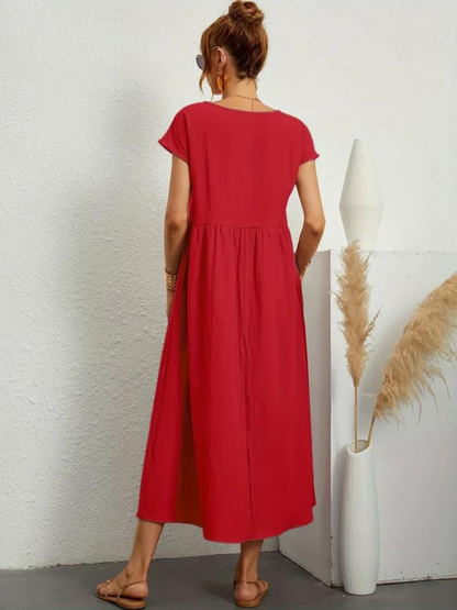 Elena | Robe dÉté Légère
