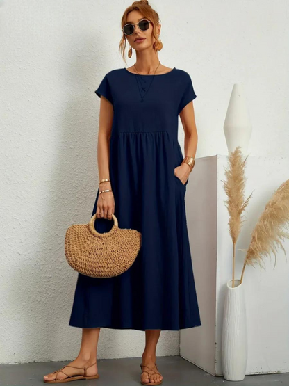 Elena | Robe dÉté Légère